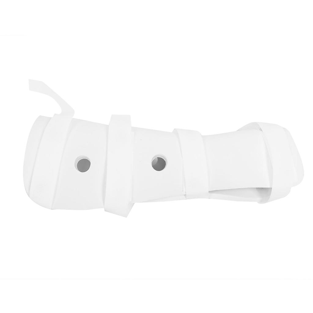 Polymer Foam Breathable Wrist Support Brace Splint Carpal Tunnel (Right Forearm)
