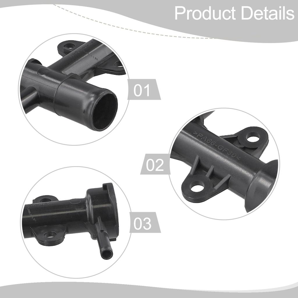 For Nissan Auto Parts Engine Coolant Filler Neck Assembly for Efficient Performance in Various Vehicle Models from OEM Spec