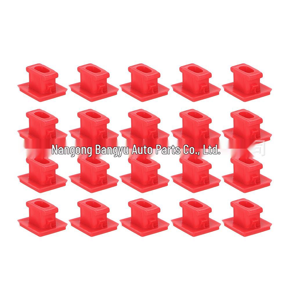 Клипса панели приборов BMW 3 серии E46/E65/E83 (51458266814)