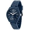 Мужские часы Diver Just Time Пластиковый ремешок Синий циферблат Кварцевые R3251549007