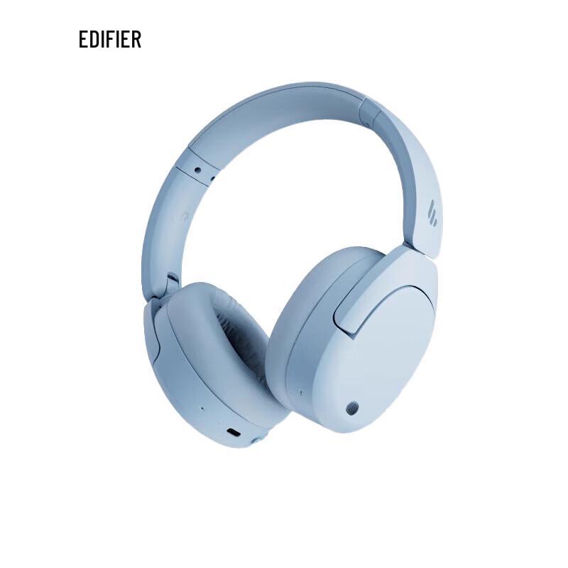 Edifier W830NB Over-Ear Bluetooth Active Noise Cancelling Headphones