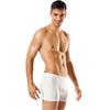 Tutku Underwear Мужские трусы-боксеры из хлопка и лайкры, 6 шт. в упаковке