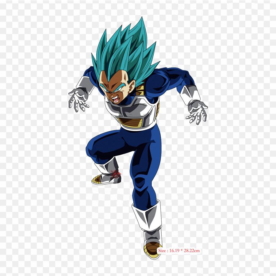 Patches For Clothes Bag Iron On Thermal Stickers Vegeta Cute Vegeta Bulma Pattern Washable Heat Transfer