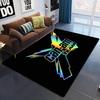 2026 Can-AM motorcycle logo printed carpet Living room bedroom non -slip carpet Yoga mat Outdoor carpet kawaii rug birthday gift