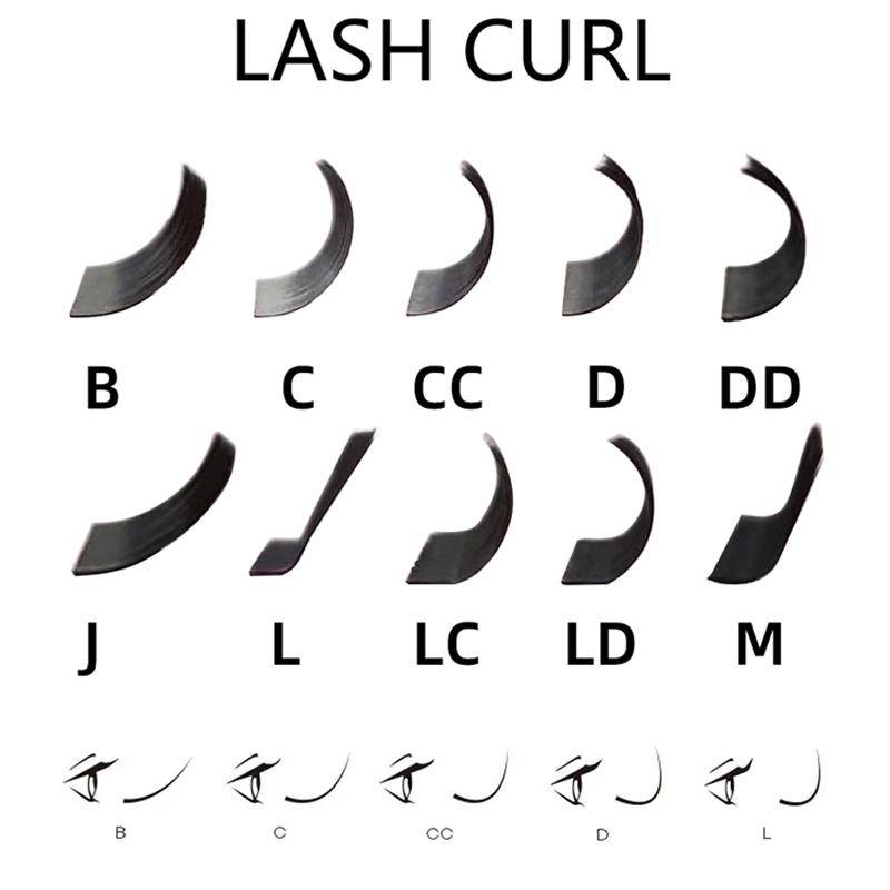 LashPlus Цена Высокое Качество Поставщик Ресниц Частная Марка Ресницы Индивидуальные Наращивание Ресниц