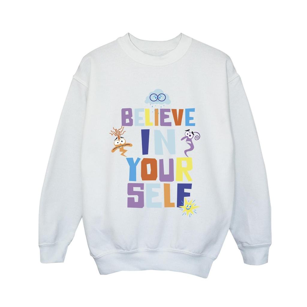Inside Out 2 Boys Believe Sweatshirt