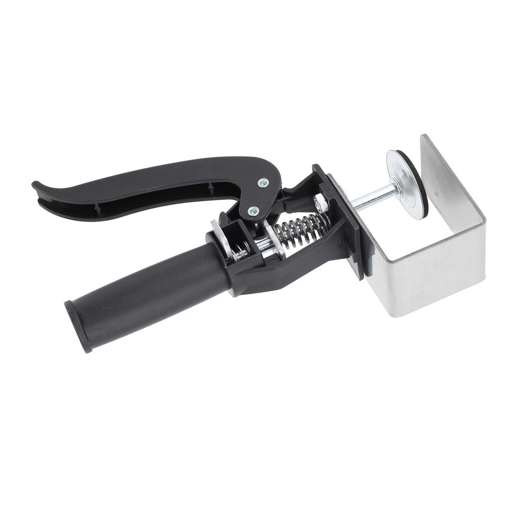 Drawer Front Installation Clamp Aluminum Alloy Stainless Steel Push Pull Quick Drawer Fixing Clip