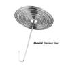 Environmental Friendly Teapot Filter Great Accessories Healthy Tea Tool Nozzle Spring Strainer