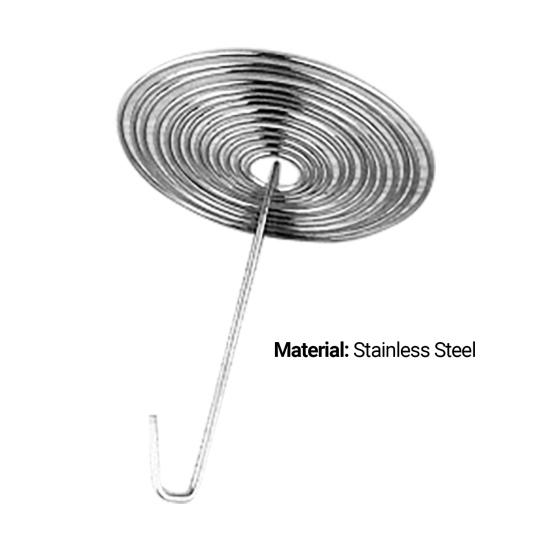 Environmental Friendly Teapot Filter Great Accessories Healthy Tea Tool Nozzle Spring Strainer