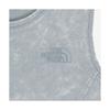 The North Face Letter Logo Slim Fit Round Neck Vest Women vest NT7VS31L