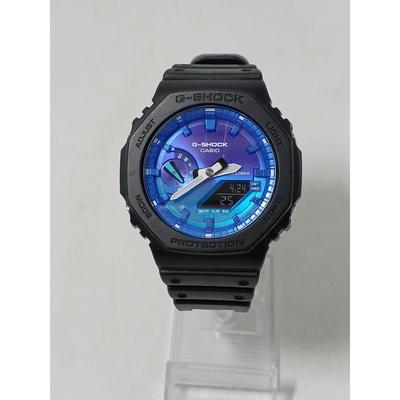 Б/у CASIO GA-2100FL G-SHOCK
