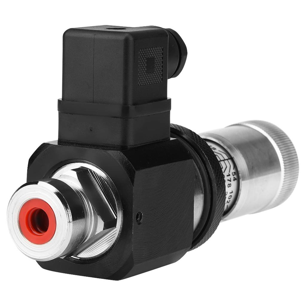 Hydraulic Pressure Switch JCS‑02H PT1/4 Hydraulic Pressure Switch Pressure Relay 5‑35Mpa 60‑350kg/cm2 Pressure Relay Valve