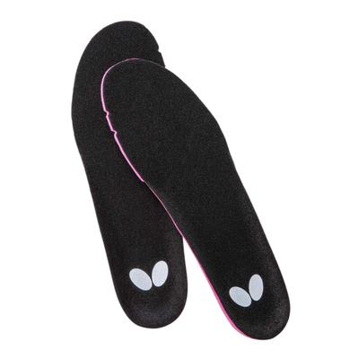 Стелька Butterfly для обуви для настольного тенниса Butterfly Insole 2 Black M 76560