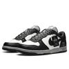 Nike Dunk Three Times Lab, Квантовое Аннигилирование, Panda Износостойкие Скользкие Низкие Скейтбордические Кроссовки Мужские 355152-017(Команда210-)