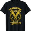Buffy The Vampire Slayer Sunnydale Slayers Club Collegiate T-Shirt