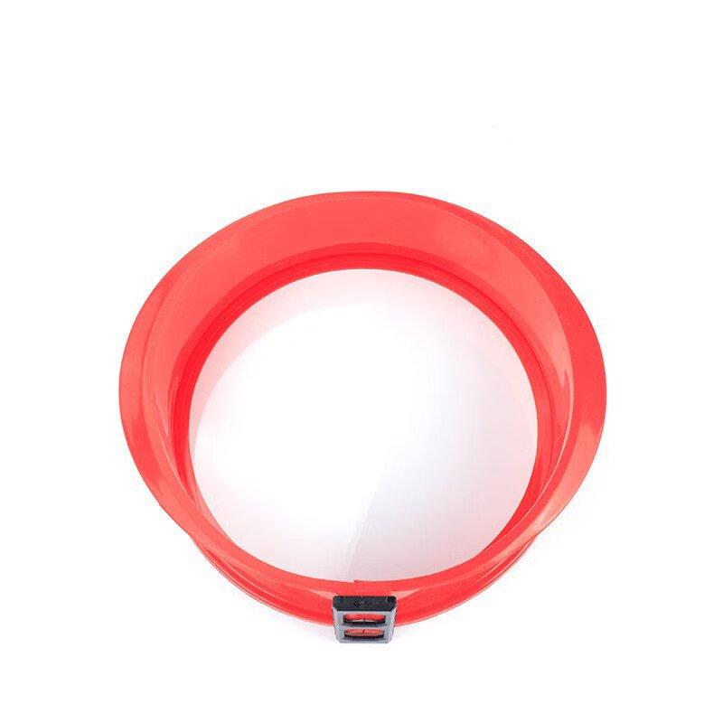 Круглая силиконовая форма для выпечки торта ZISIZ