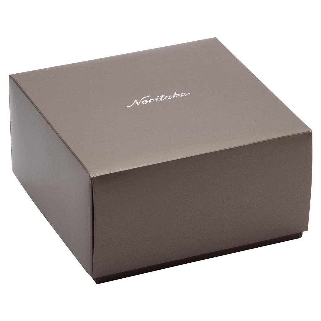 Чашка-блюдце Noritake 250 куб. см Orchard Garden, безопасная для микроволновой печи, костяной фарфор и (Кофе чай) Т97887/4911