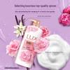 Lux Elegant Fragrance Shower Gel