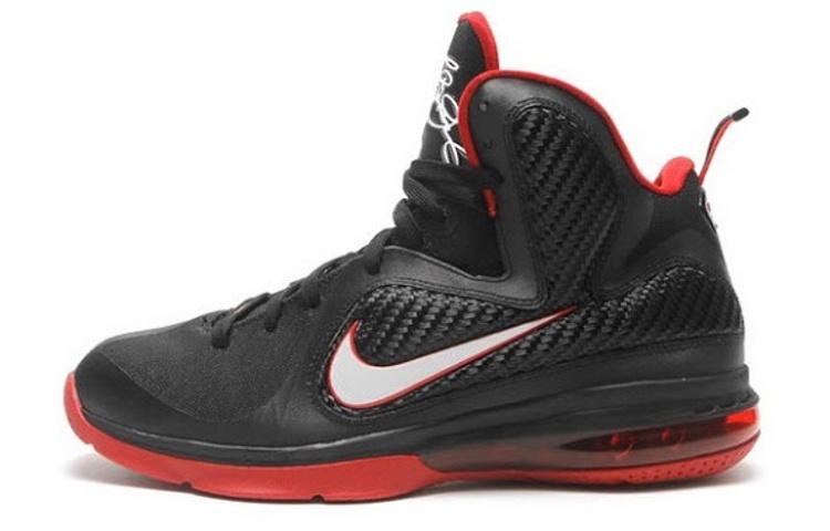Nike LeBron 9 Miami Heat Выездные 469764-003