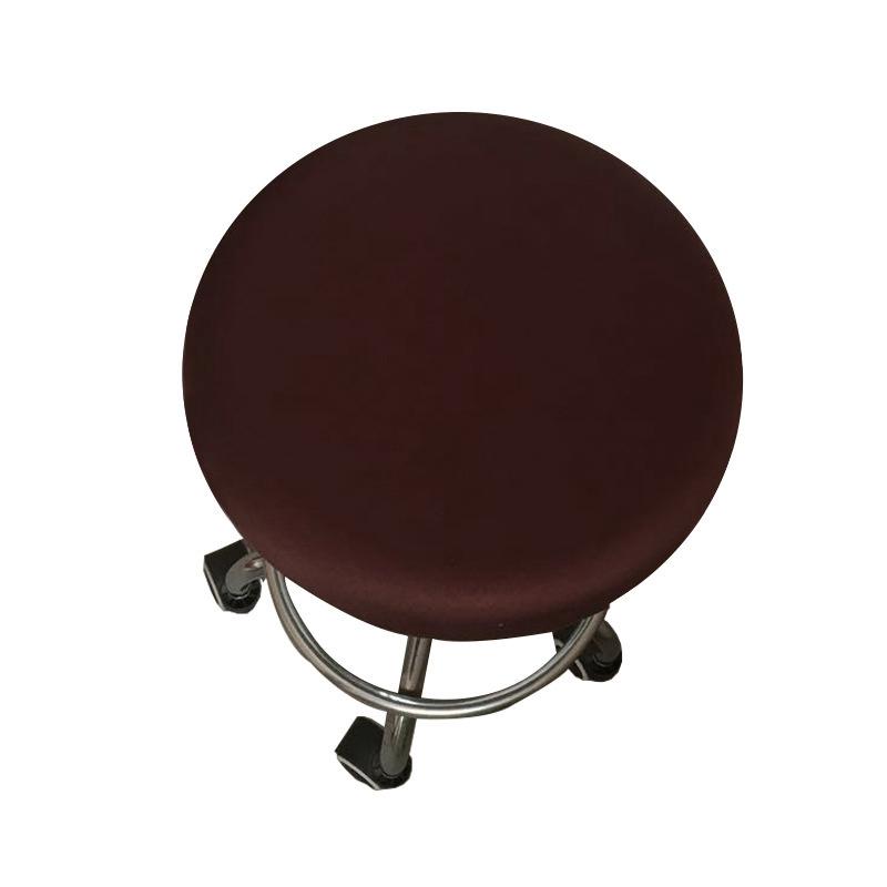 Cover Reuseable Covers Home Supplies Round Chair Bar Office Home Supplies Seat Reuseable Covers Stretch Stool