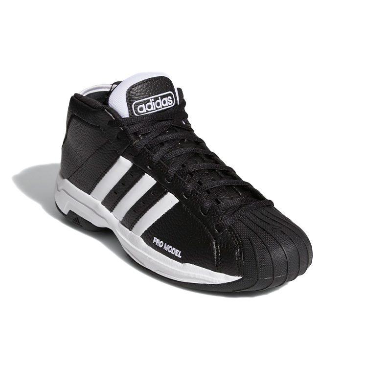 Профессиональная модель Adidas 2G 'Черный' FW3670
