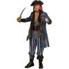 Halloween Cosplay Pirate Captain Costume Number (Product 888424) SEC-888424 (XL, Multicolor)