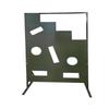 Yongruiwo Wooden Nine-Hole Target Board