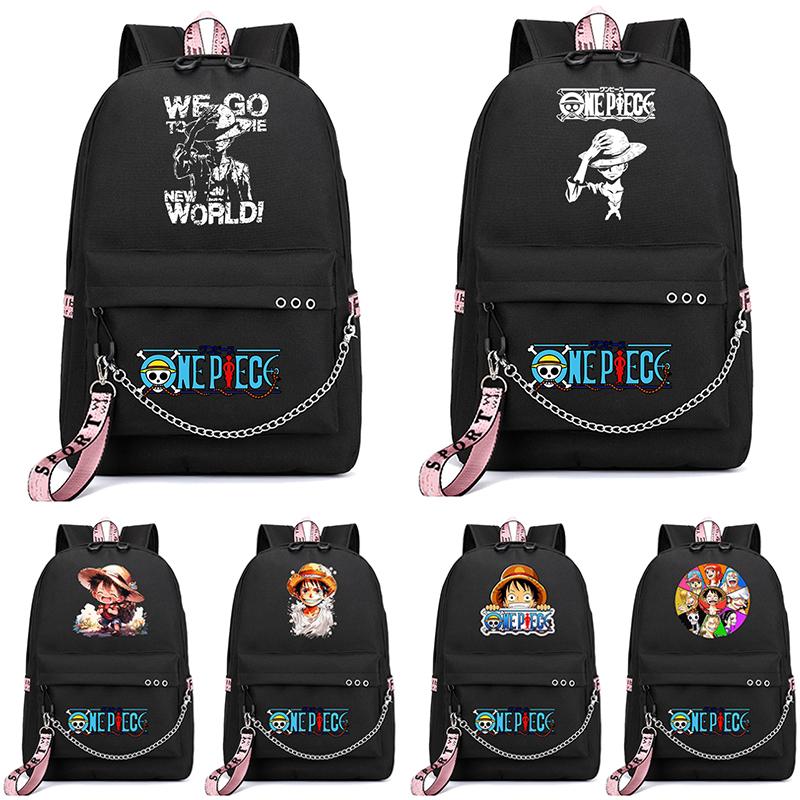 Цельный рюкзак в стиле аниме, школьный рюкзак Kawaii, сумка-рюкзак для студентов, сумка для книг для мальчиков и девочек, женская дорожная сумка Mochila