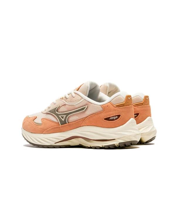 Sneakers Mizuno Orange Version