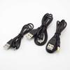 USB тип A штекер постоянного тока 5,5 2,1 2,5 2,0 3,5x1,35 4,0x1,7 мм штекер мини-5-контактный источник питания штекер разъем удлиненного зарядного кабеля