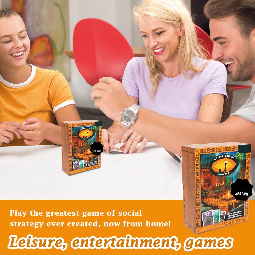 Игра на бумажных картах. Подходит для семейных посиделок с детьми от 8 лет и старше. От 3 до 6 игроков. Очень подходит для взрослых, подростков и детей.