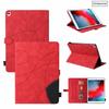 Чехол для планшета для iPad Pro 11 12.9 Air 2 3 4 5 10.9 10.2 7-го 8-го 9-го 10-го Поколения Mini 6 9.7 Дюймов 2018 Чехол Бизнес Флип Стенд Funda