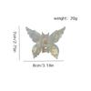 Butterfly Catch Clip Magic Mermaid Catch Girl Hair Accessories Plate Hairpin Shark Clip