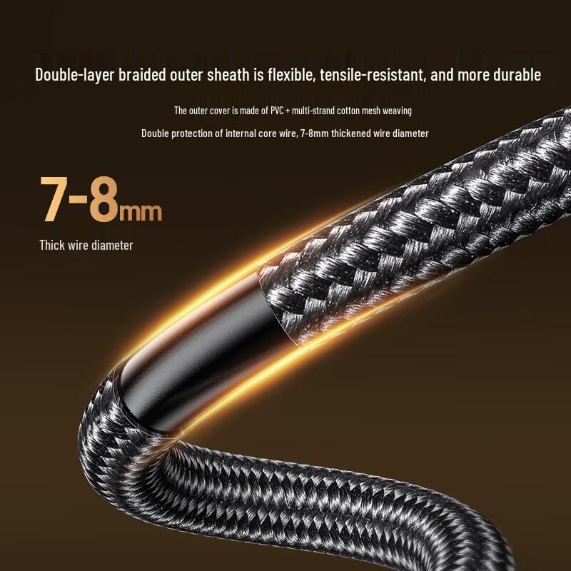 Кабель Shan Ze HDMI 2.1 - 8K 60 Гц 4K 240 Гц
