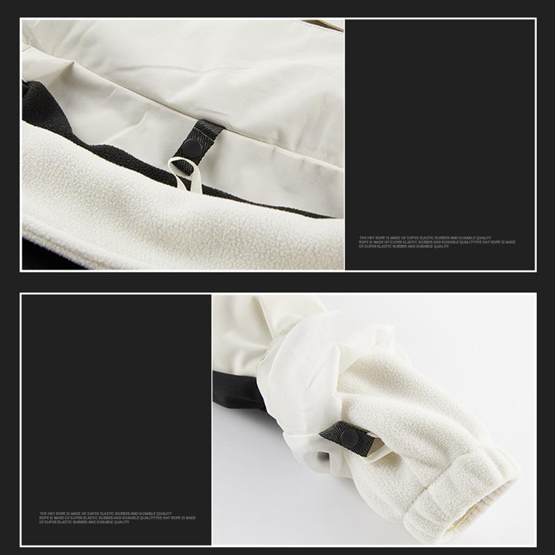 Осенняя верхняя одежда с капюшоном, ветрозащитные пальто, мужские и женские свободные повседневные пальто на молнии и шнурке, модная одежда для альпинизма