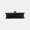 [Pre-Owned] Classic Box Polished Gold Buckle Leather Tofu Bag Shoulder Bag Crossbody Bag Medium - Good #1RJYFKA