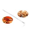 Multi-function Kitchen Olive Metal Needle Stainless Steel Nut Lobster Walnut Pin Stick Fork Tools