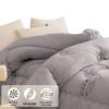 Soy Fiber Cotton Blend Duvet Insert