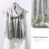 spring night luocheng - grey green