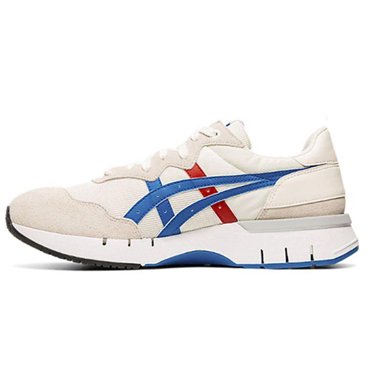 Asics Rebilac Runner Cream Unisex Sneakers Directoire-Blue 1183A396100