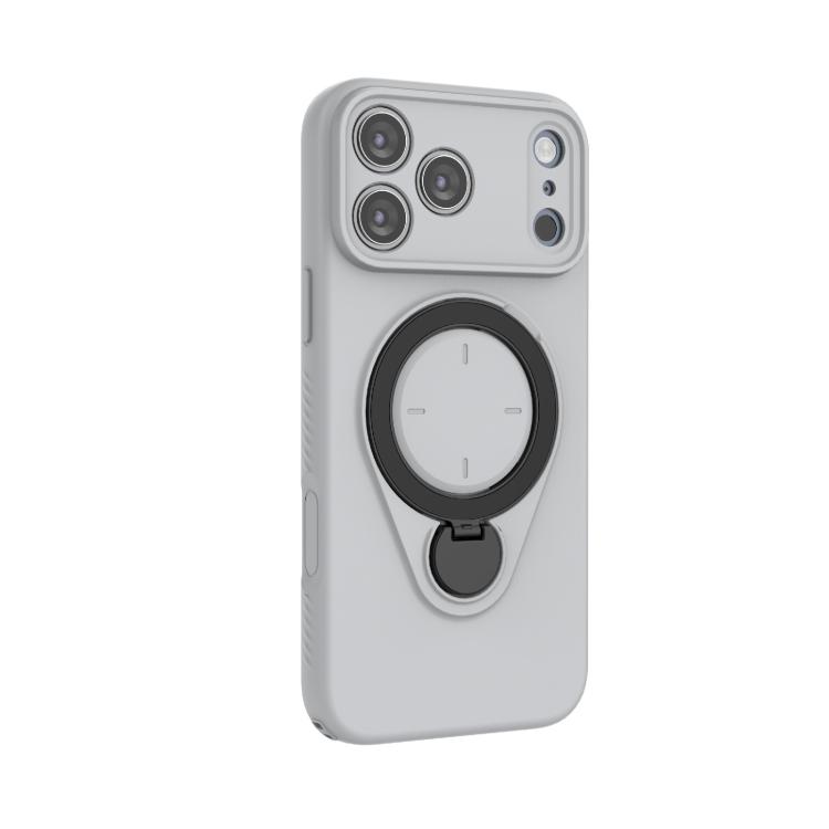 Ring Shield MagSafe TPU Phone Case with 360 Degree Rotating Holder
