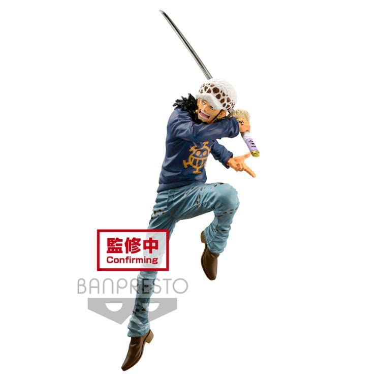 One Piece MAXIMATIC THE TRAFALGAR.LAW 2 Трафальгар Ло