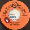 7-дюймовая пластинка MERLENE WEBBER / THE DYNAMITES - Stand By Your Man / Stand Version CATR005 Trojan Records Canada Регги, Ска и Даб Б/У