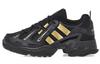 Мужские кроссовки Eqt Gazelle 'Черный Золотой'