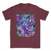 Vintage TShirt Summer Helluvas Bosses Ozzie x Fizzarolli Novelty T Shirts  Cotton Tee Shirt for Men Y2K Basic Short Sleeve Tees