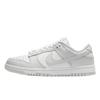 Nike Dunk Slip Resistant And Breathable Low top Skateboard Shoes Unisex Beige White Blue DD1503-103(Team289-)