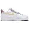 Nike Air Force 1 07 Essential White Lemon Drop Women Sneakers Regal-Pink DN4930-100