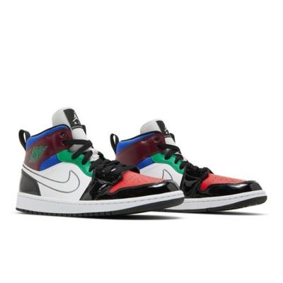 Air Wmns Air Jordan 1 Mid SE Разноцветный DB5454-001