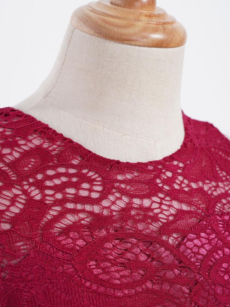 Кружевное шифоновое платье с цветочным принтом для девочек, пышное платье принцессы на свадьбу, выпускной вечер, вечернее платье