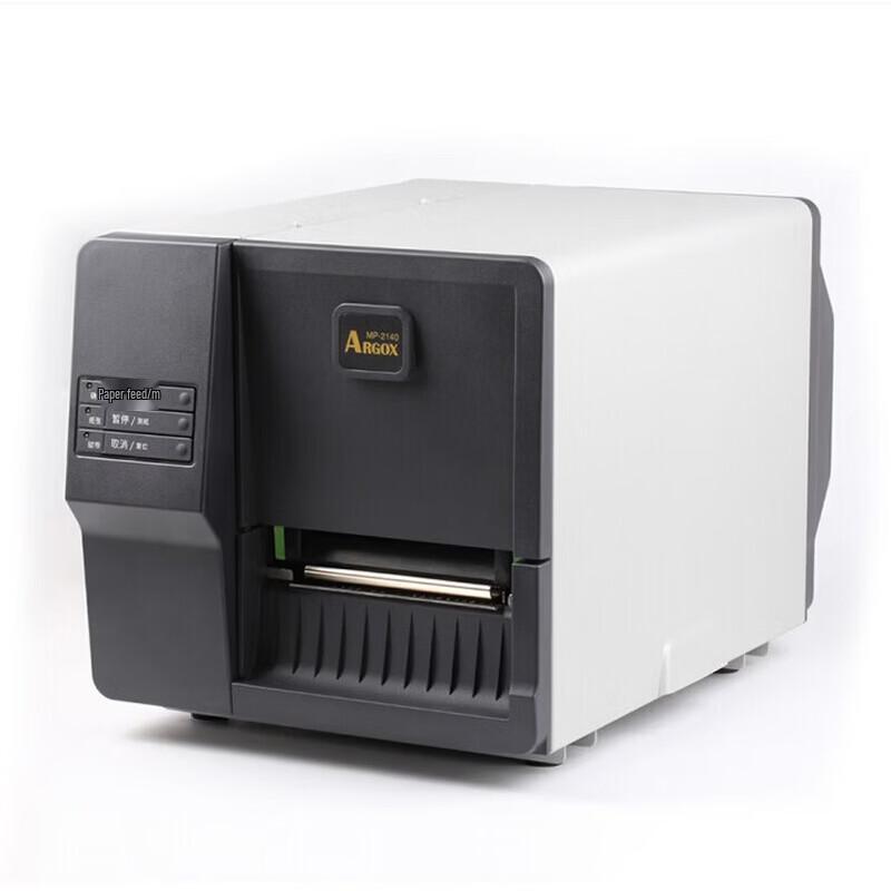 ARGOX MP-2140 Настольный принтер этикеток со штрих-кодом CN вилка (адаптер в комплекте)